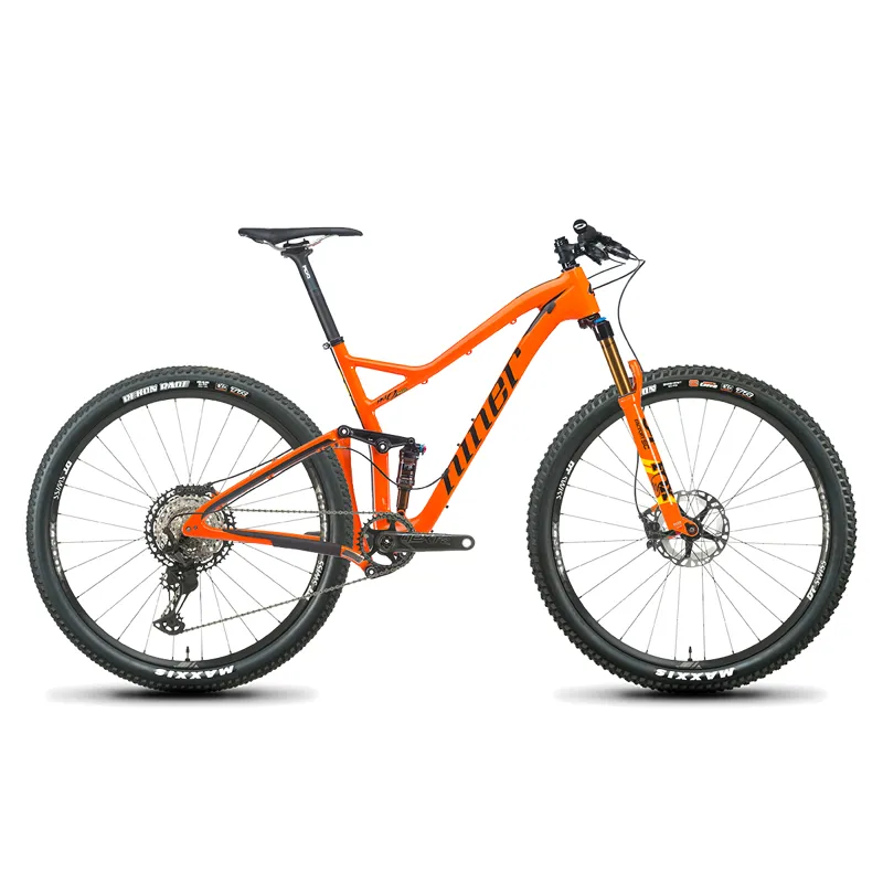 Niner Rkt Rdo 4-Star Mtb Bike ORANGE