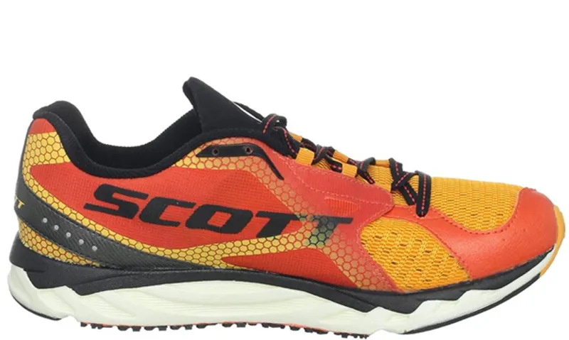 SCOTT ERIDE AF TRAINER ORANGE/BLACK UK12