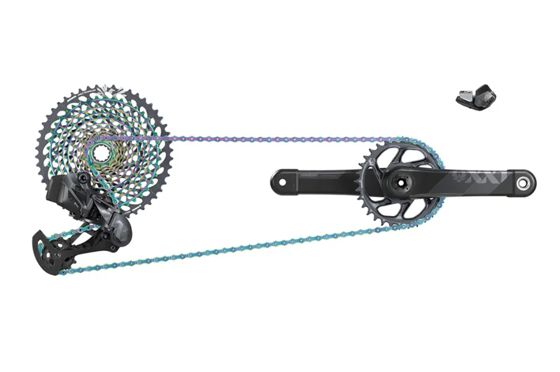 SRAM XX1 Eagle Axs Dub Groupset
