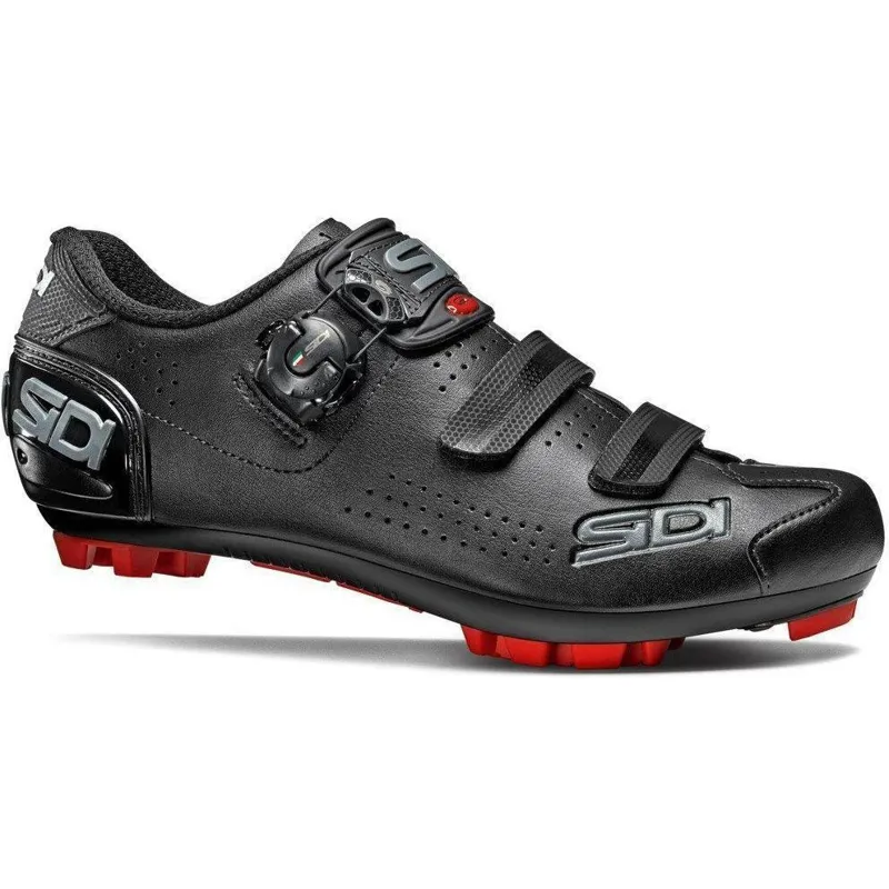 Sidi MTB Trace 2 Mega Black/Black -1