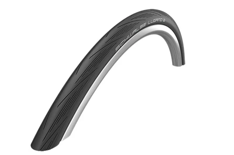 Schwalbe Lugano Ii Kg Black