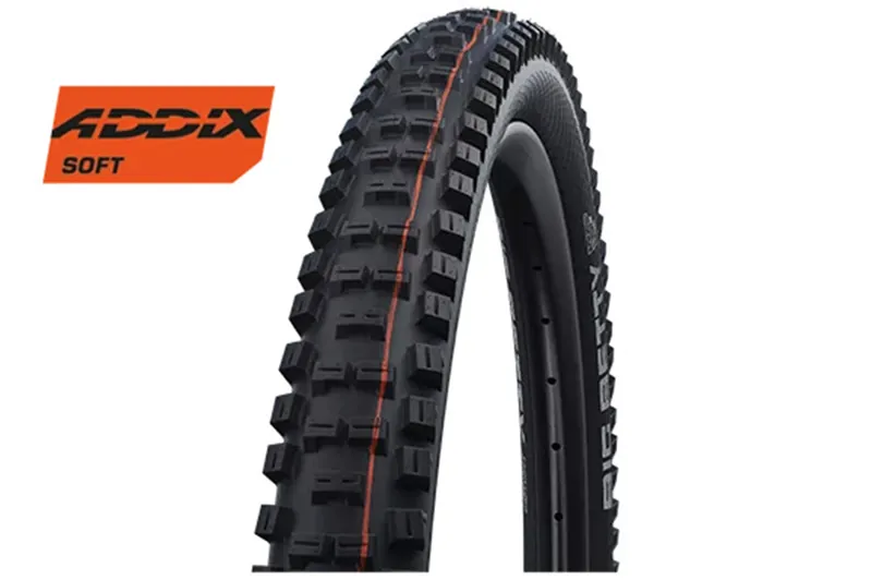 Schwalbe BIG BETTY BikePark TLE Black 2