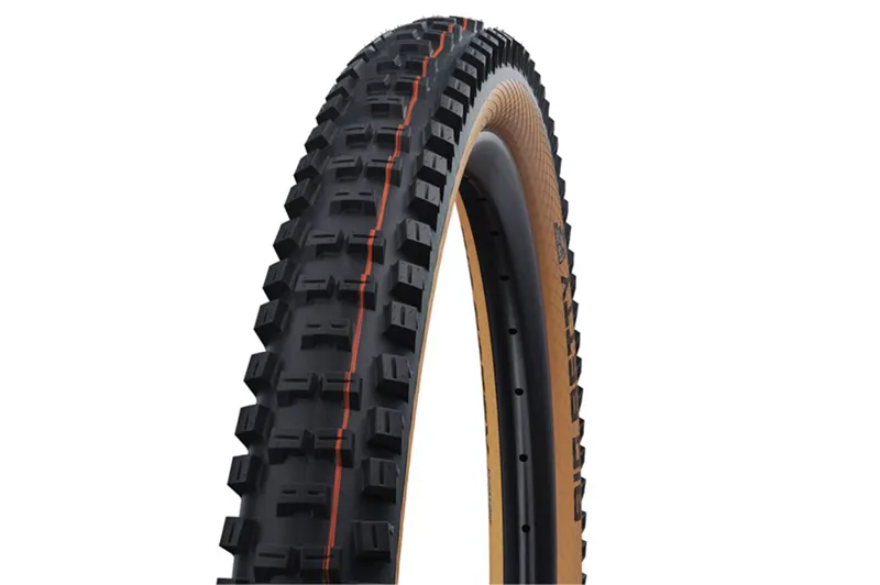 Schwalbe BIG BETTY BikePark TLE Black 2-2