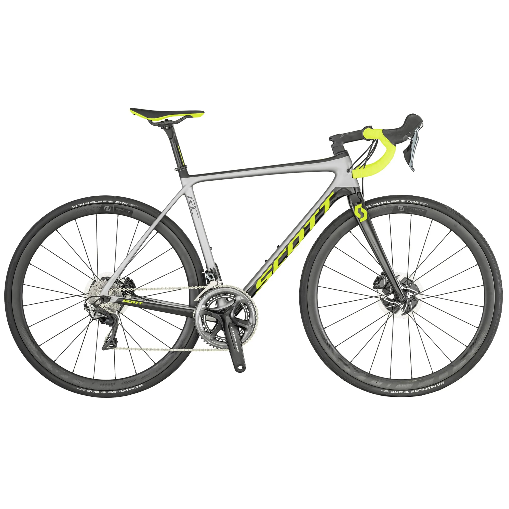 SCOTT Bike Addict RC Pro Disc EX Display