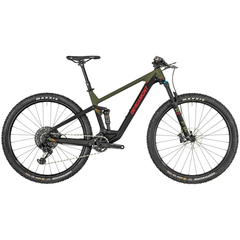 Bergamont Contrail Elite EX DEMO BIKE 
