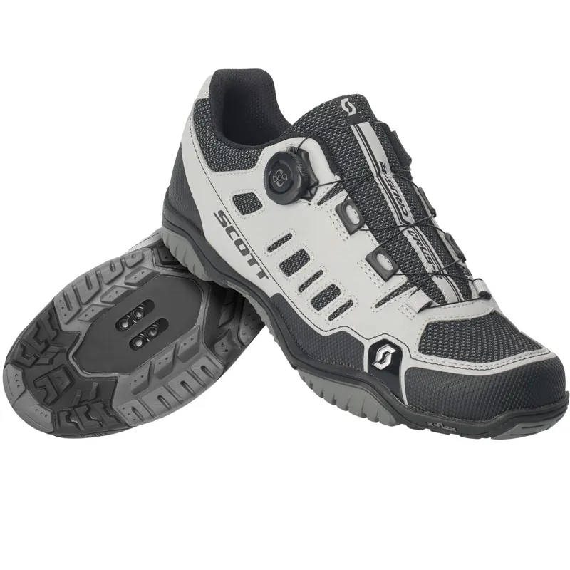 Scott Shoe Sport Crus-R Boa Lady Refl. black