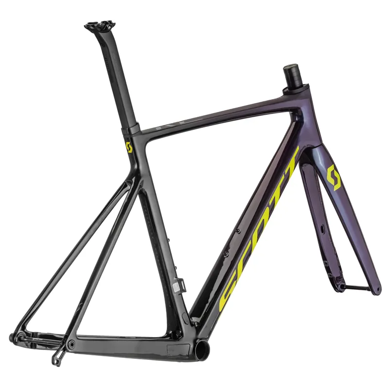 SCO Frame Set Addict RC Pro