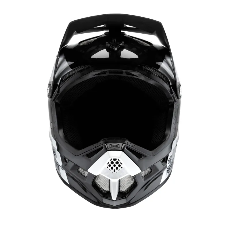 100 Aircraft Carbon Helmet Atmos -2