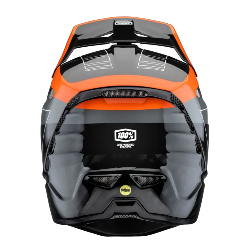 100 Aircraft Carbon Helmet blast -1