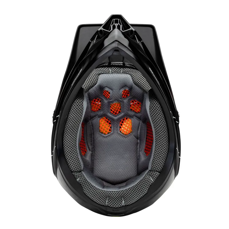 100 Aircraft Carbon Helmet blast -3