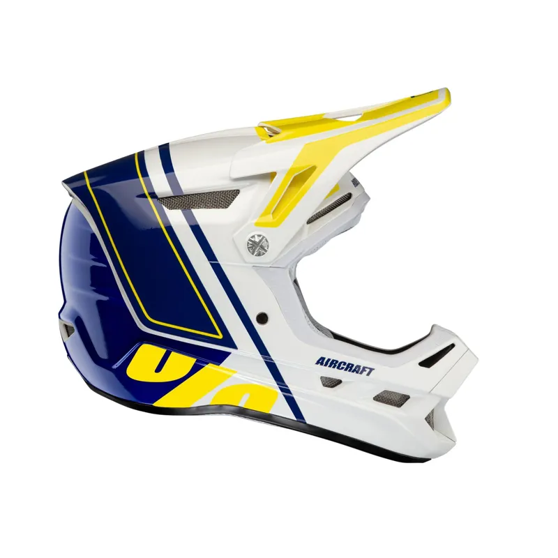 100 Aircraft Composite Helmet Rastoma 