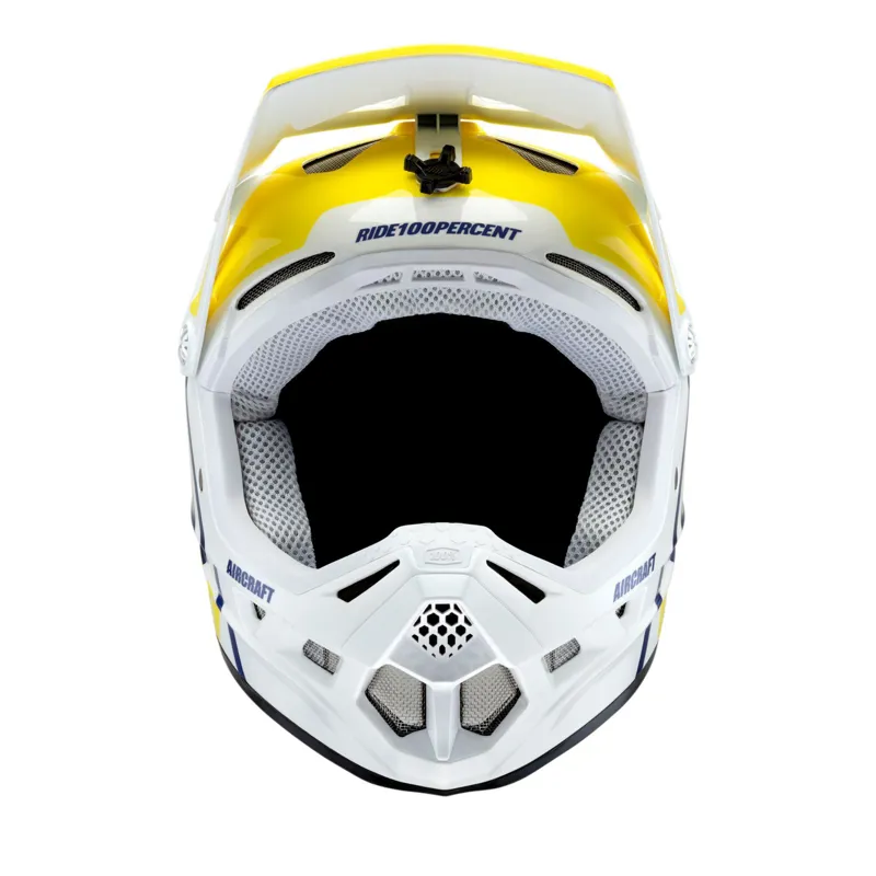 100 Aircraft Composite Helmet Rastoma -2