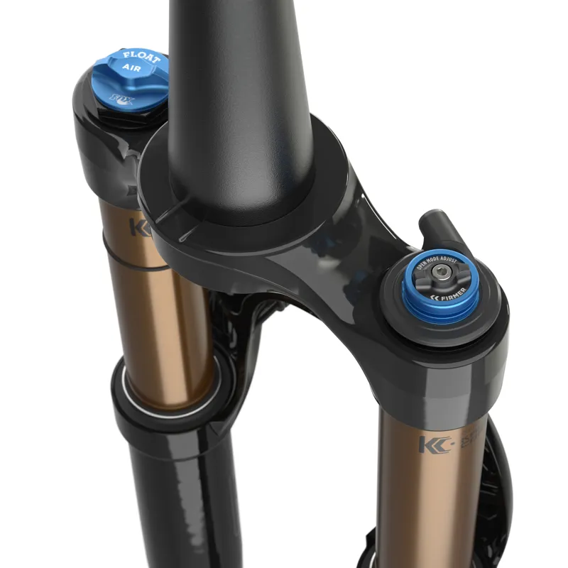 2021 Fox 32 Float Factory SC FIT4 Remote Tapered Fork -3