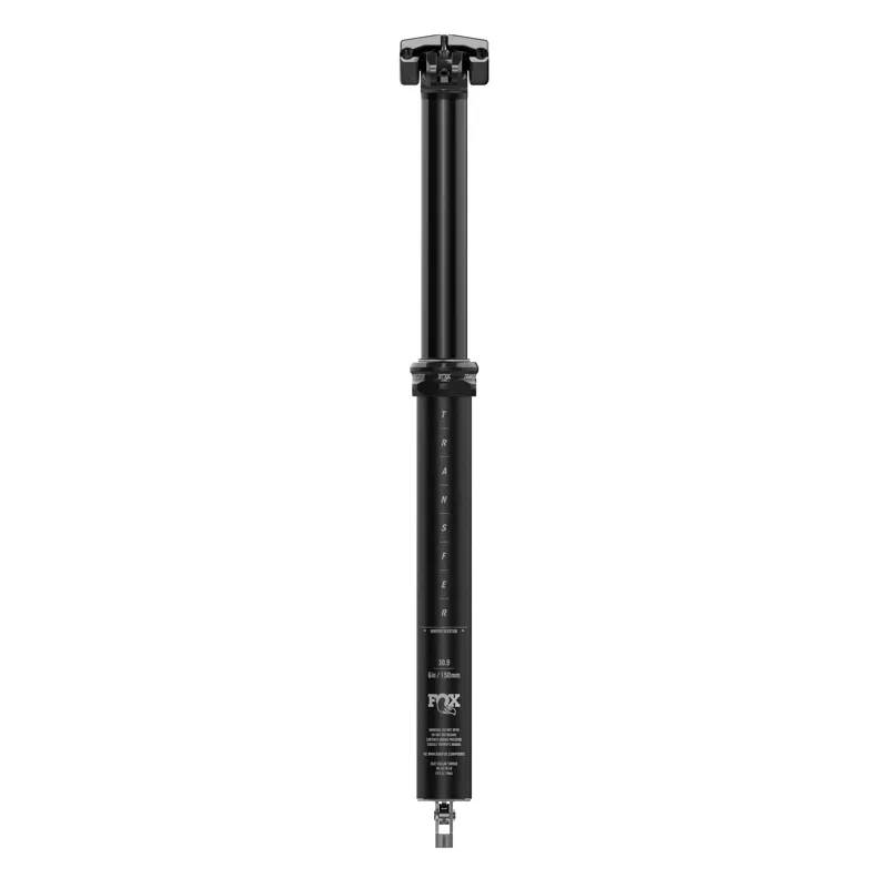 2021 Fox Transfer Performance Elite Dropper Seatpost 2021-2