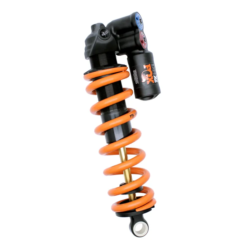 2020 Fox DHX2 Factory Shock 225 X 75mm / 8.85 X 3.0 trunnion 