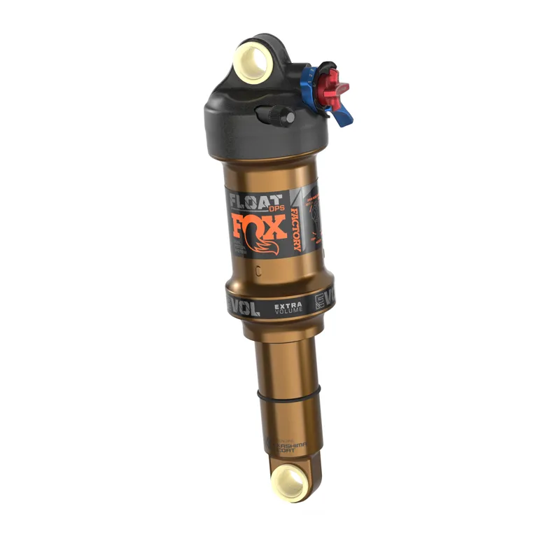 2021 Fox Float DPS Factory 3Pos-Adjust Shock  -1