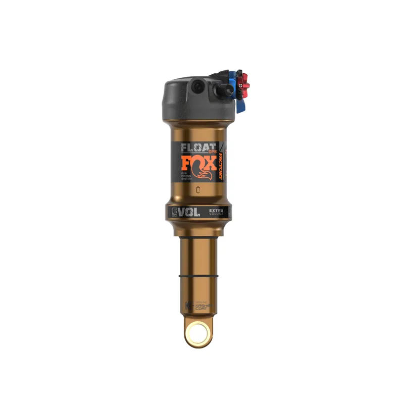 2021 Fox Float DPS Factory 3Pos-Adjust Shock  -4