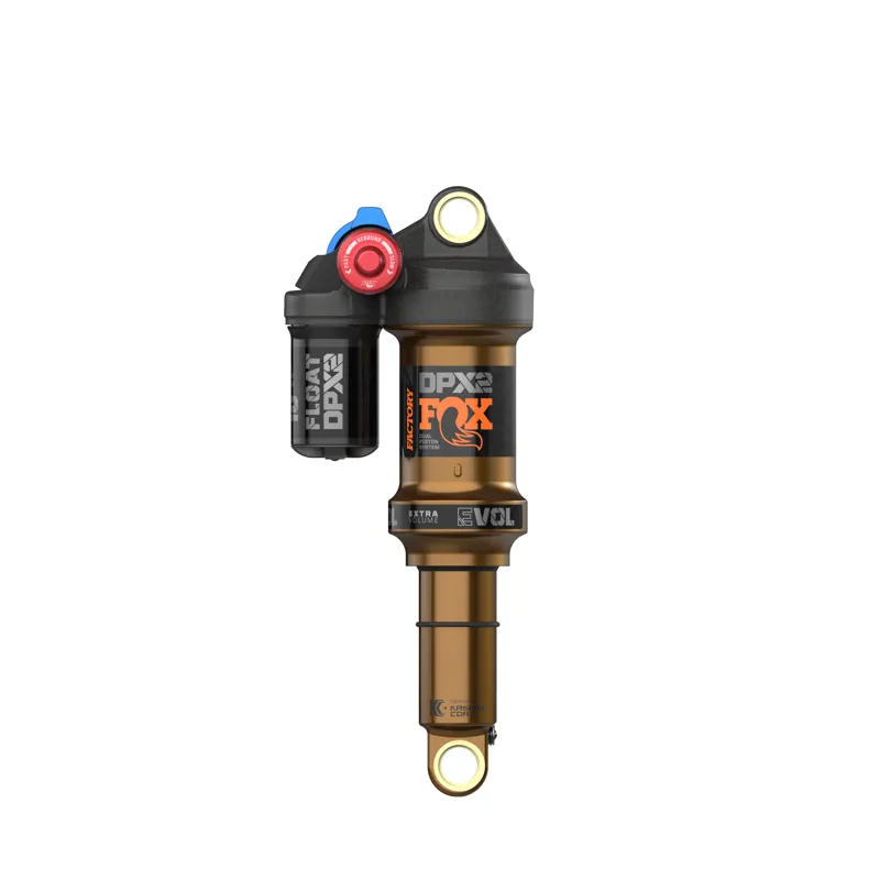 2021 Fox Float DPX2 Factory Remote Shock  - 200x5