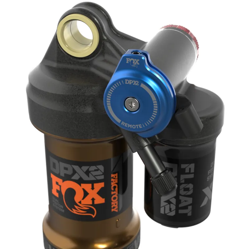 2021 Fox Float DPX2 Factory Remote Shock  - 200x5-3