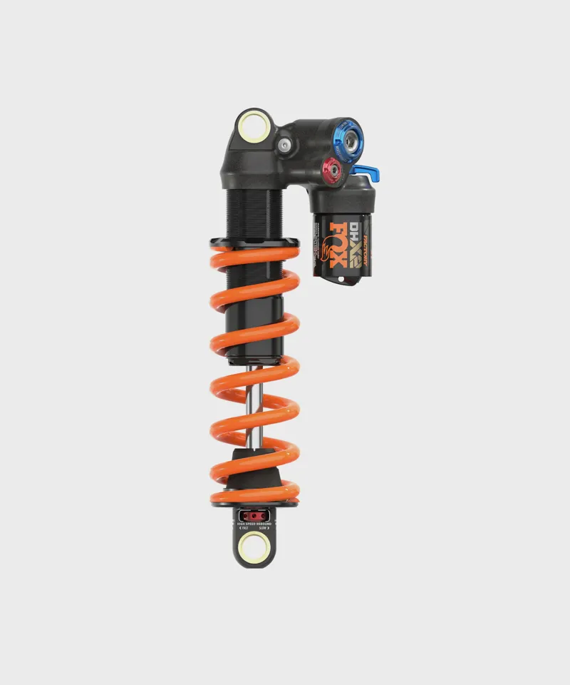 2021 Fox DHX2 Factory 2Pos-Adjust Shock 2021-4