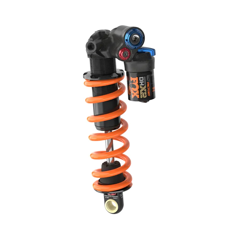 2021 Fox DHX2 Factory 2Pos-Adjust Shock 2021-1