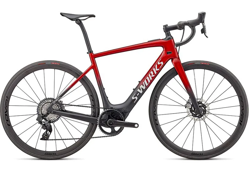 2022 S-Works Turbo Creo SL Electric Road Bike
