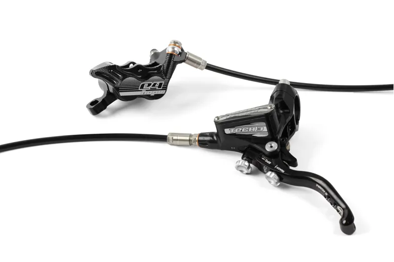 Hope Tech 3 E4 Front brake Black 