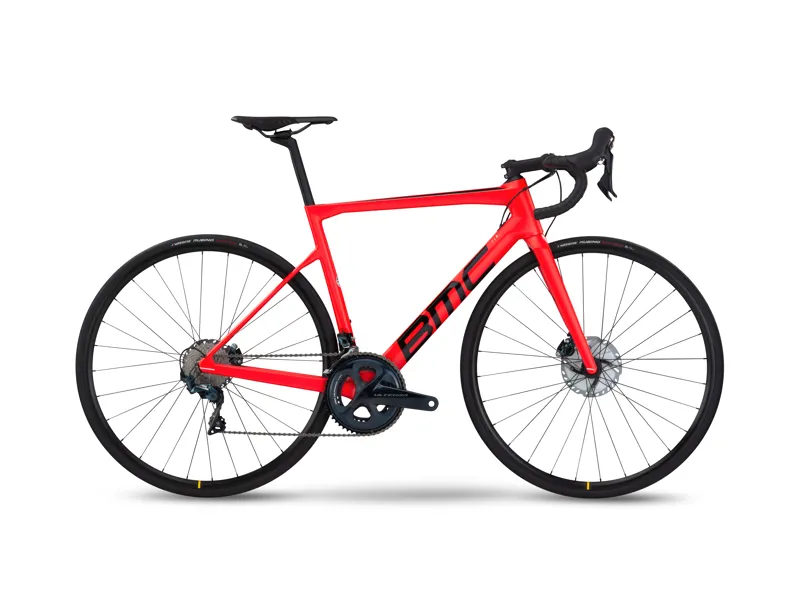 2022 BMC Teammachine SLR Five Ultegra road bike