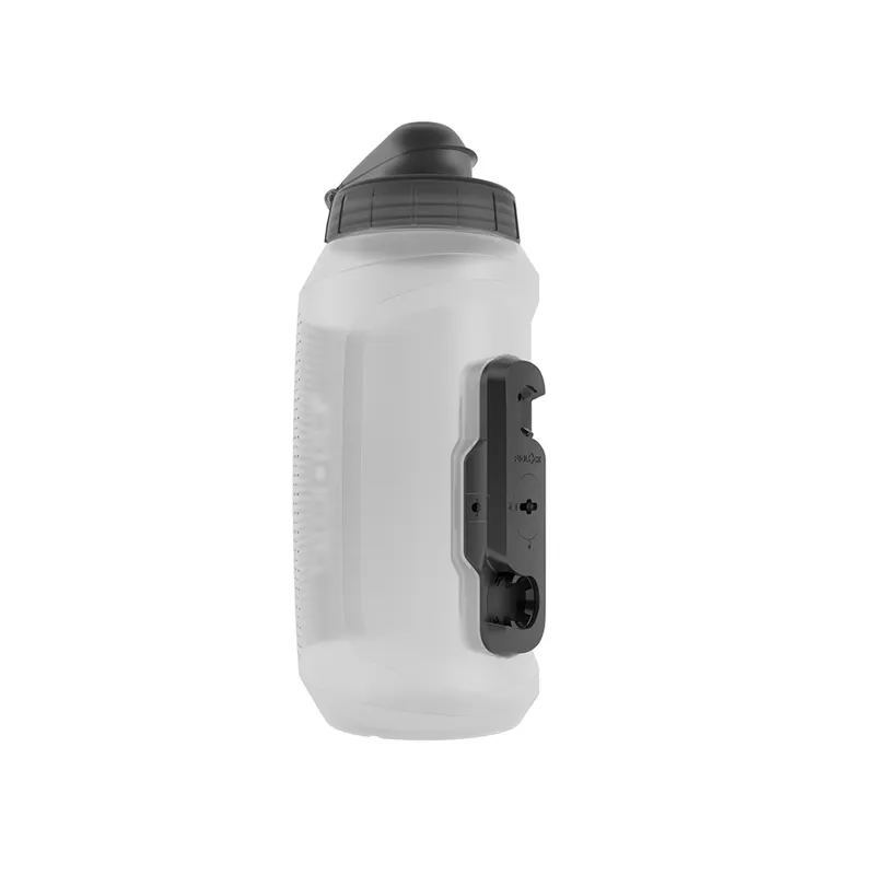 Fidlock cTwist Single Bottles Clear