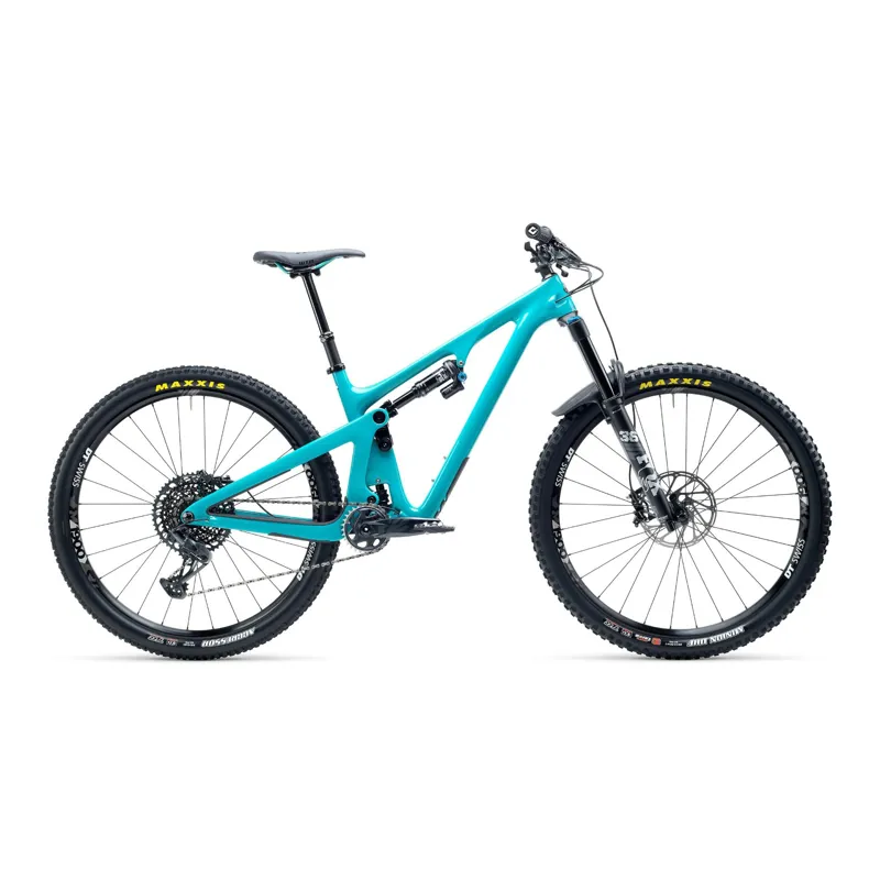 2021 Yeti SB130 C-Series C2 29in Mountain Bike in Blue