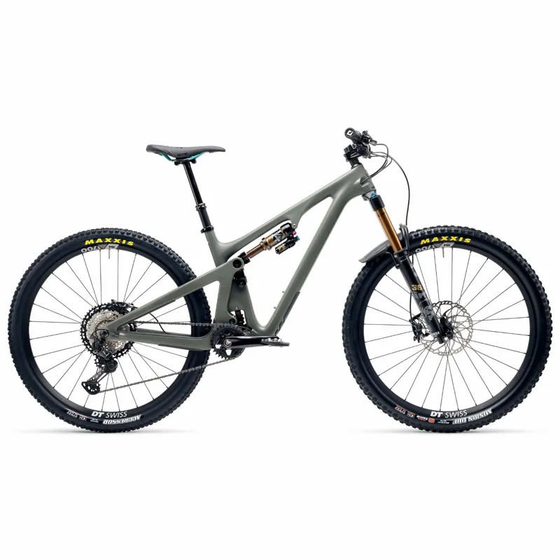 2022 Yeti SB130 T-Series T1 29in Mountain Bike in Rhino
