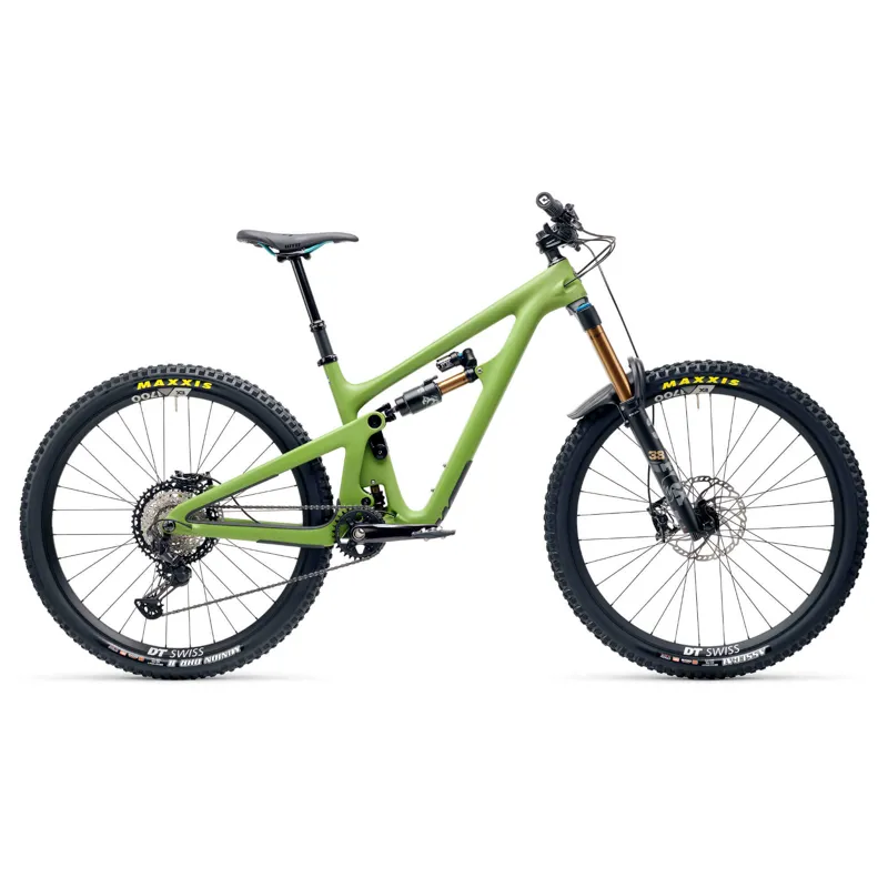 2022 Yeti SB150 T-Series T1 29in Mountain Bike in Moss