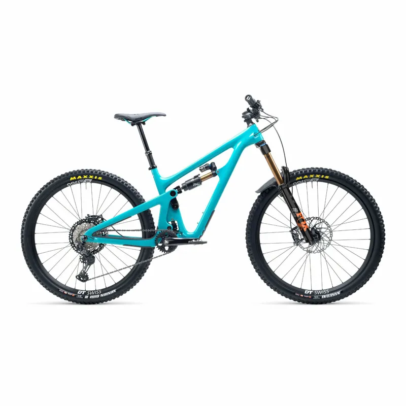 2022 Yeti SB150 T-Series T1 29in Mountain Bike in Turquoise