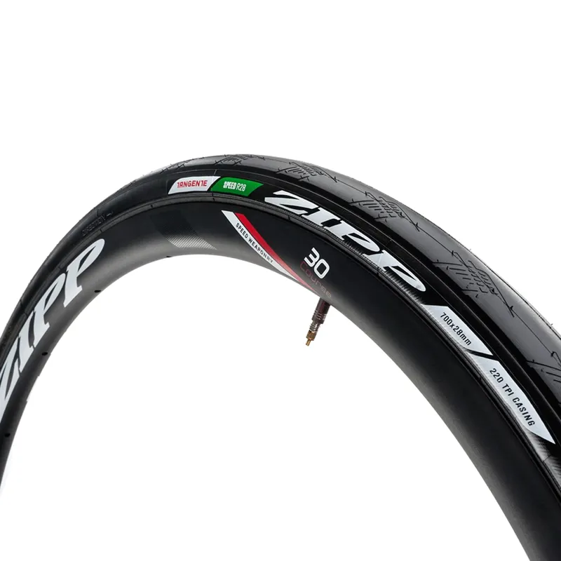 Zipp Tangente Speed R28 Clincher 700x28C Road Tyre