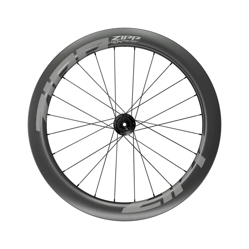 Zipp 404 Firecrest 700C 12x142mm Shim Carbon Tubeless Disc Rear Wheel 