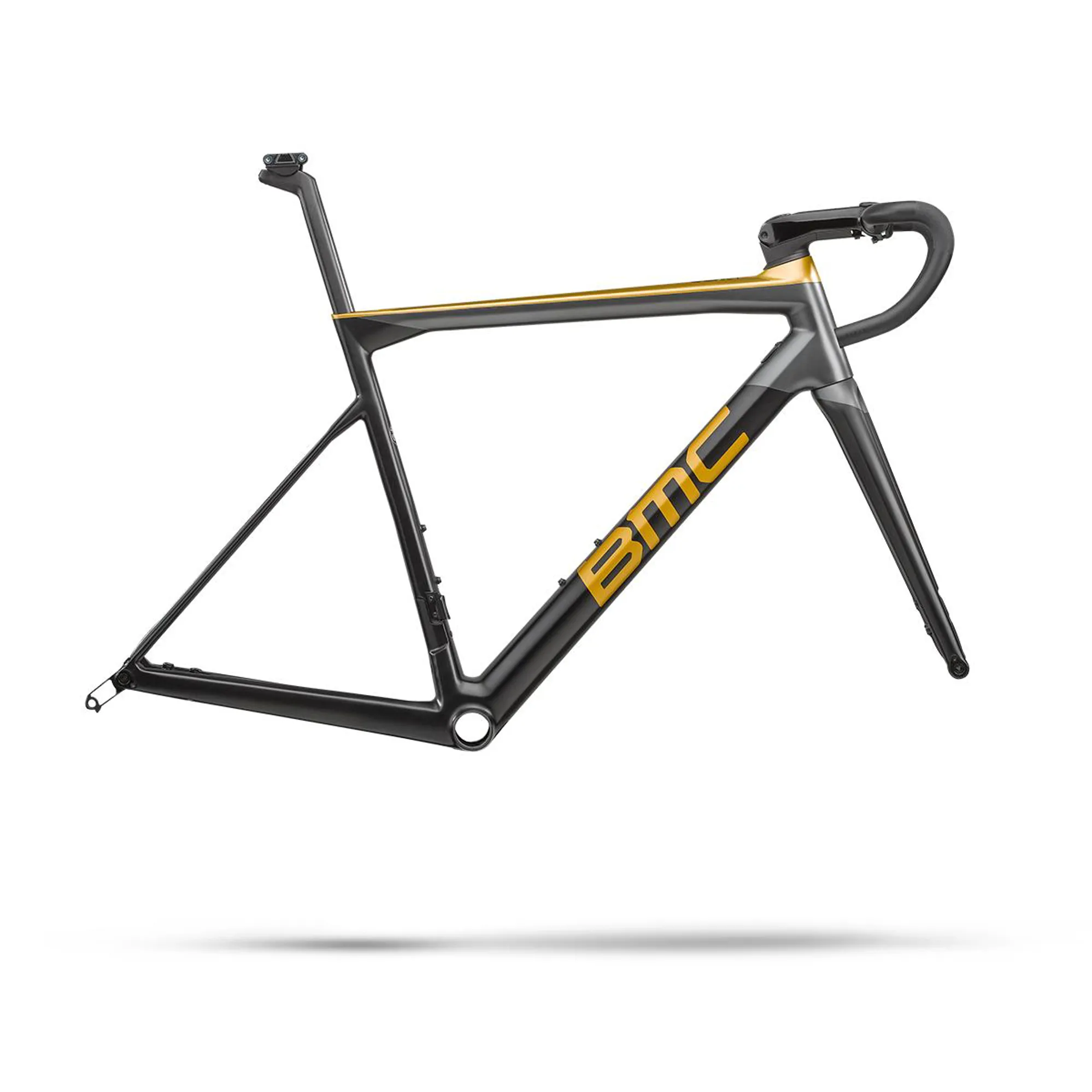 Bmc Teammachine slr01 Module disc 2020: CARBON GOLD
