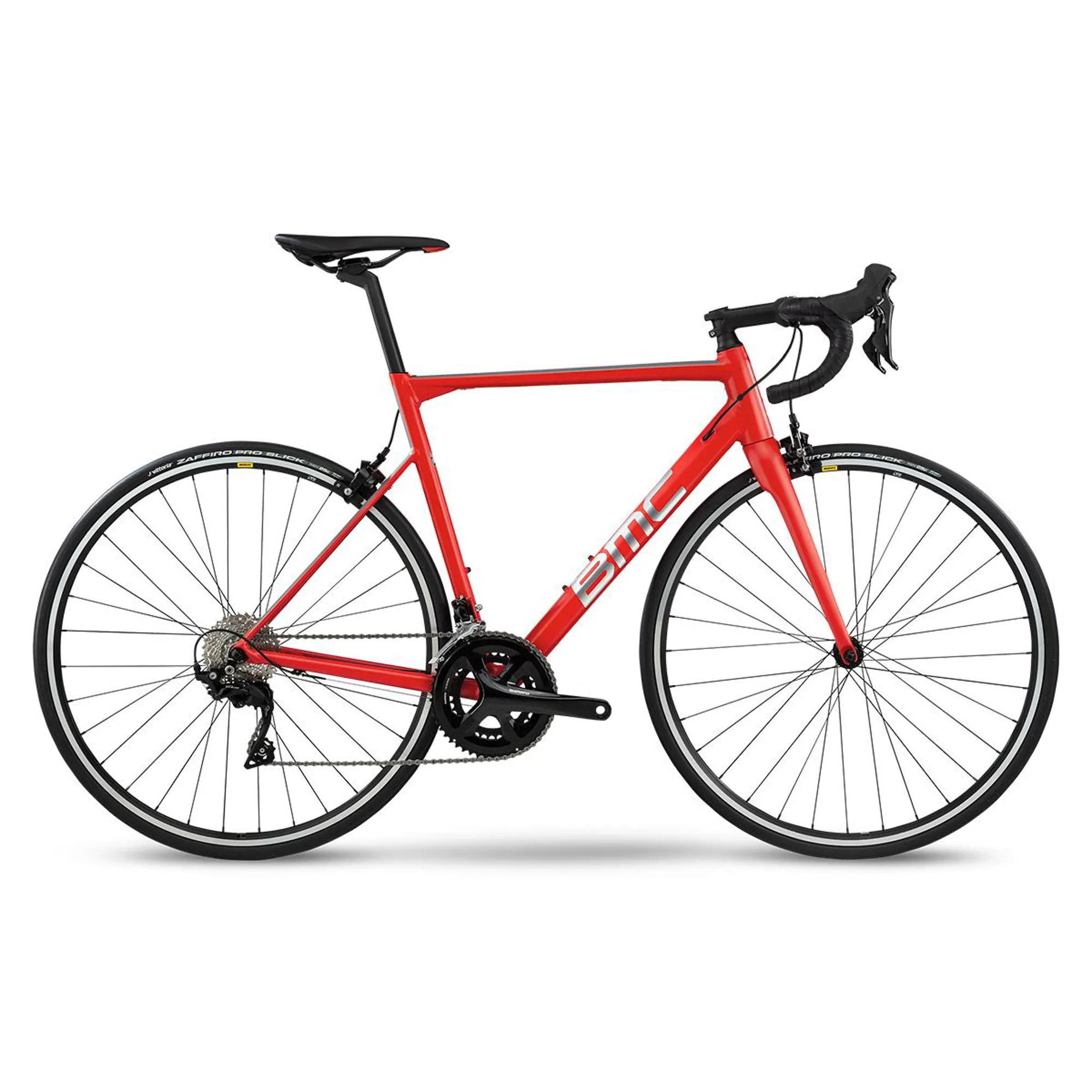 Bmc Teammachine Alr One 105 Road Bike 2020: SUPER RED