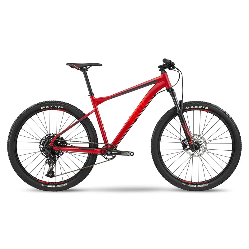 Bmc Sportelite One New Eagle Mtb Bike 2020: CARMINE RED 