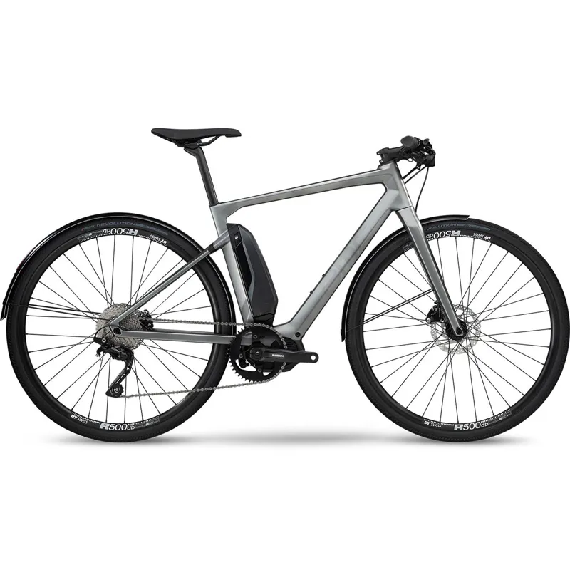 Bmc Alpenchallenge Amp City One Deore T e6100 Amp Bike 2020: GUNAL 