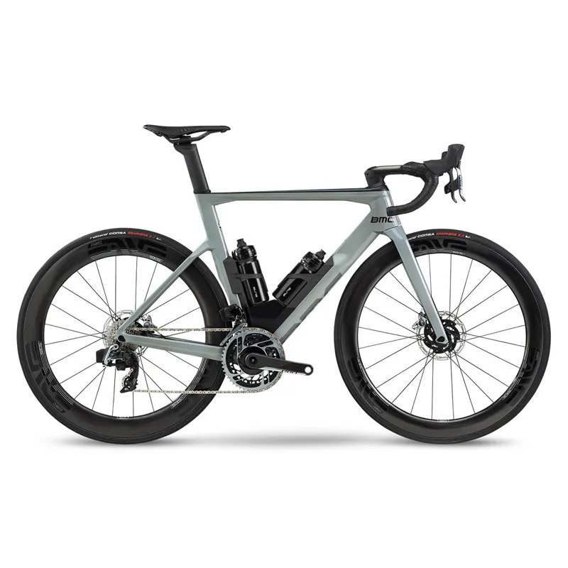 Bmc Timemachine Road 01 One Red Axs Hrd Road Bike 2020: NARDO GREY
