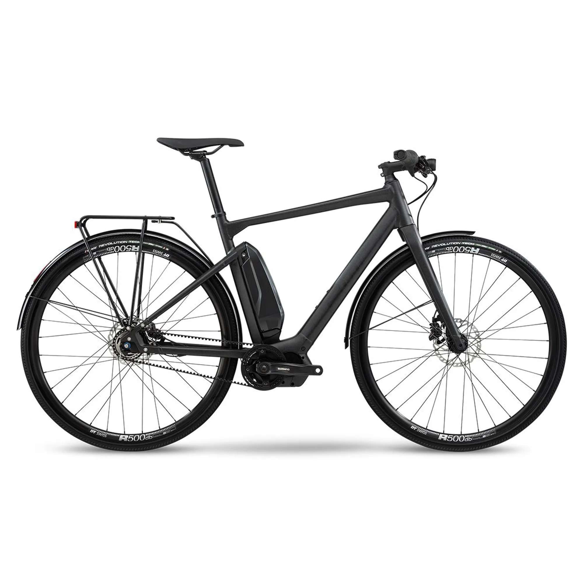 Bmc Alpenchallenge Amp City Two Nexus Amp Electric Bike Ex display