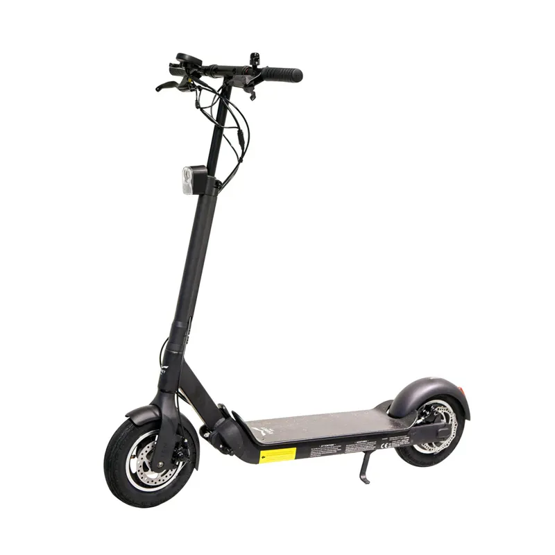 Walberg Urban Electrics Egret-Ten v3 X 48v E-Scooter: BLACK size