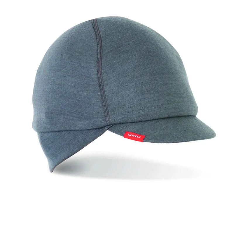 Giro Merino Wool Under Helmet Cycling Cap