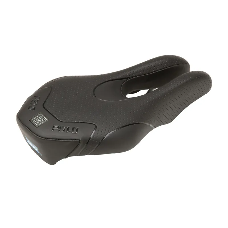 ISM PS 1.0 Short Nose Performance Saddle in Black-1