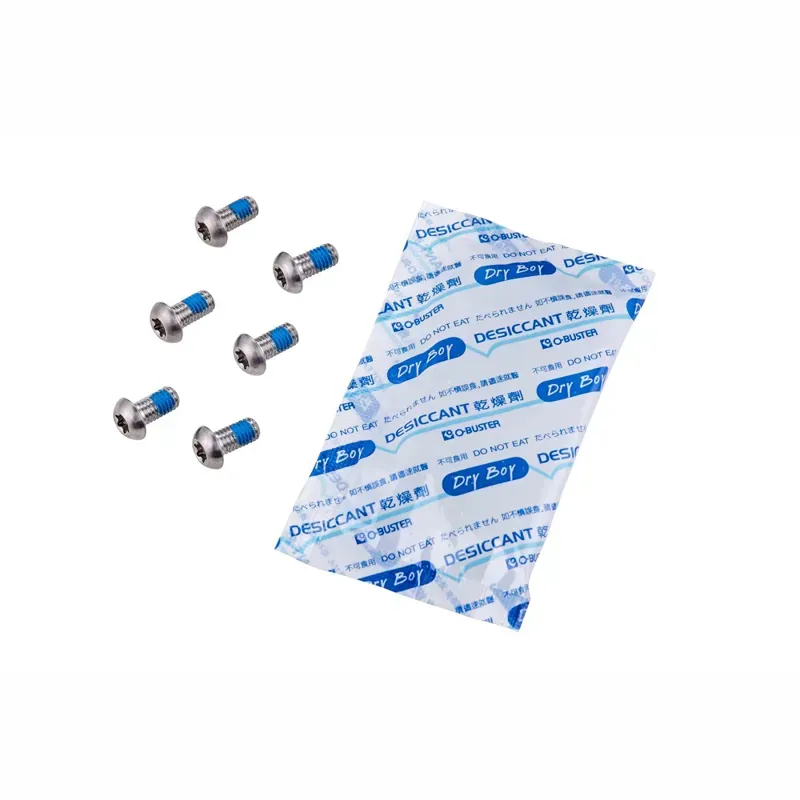 Avid Spare - Rotor Spare Parts Rotor Bolt Kit TI Qty 6