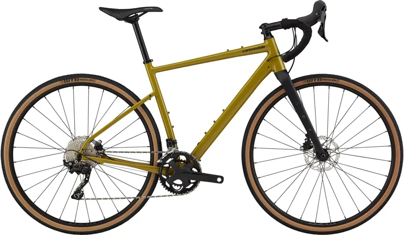 Cannondale Topstone 2 Gravel Bike - EX Display Bike 
