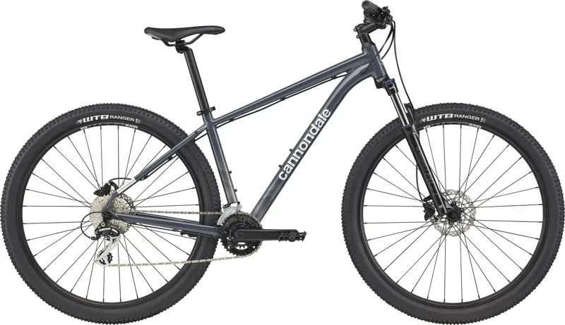 Cannondale Trail 6 Mountain Bike In Slate Gray