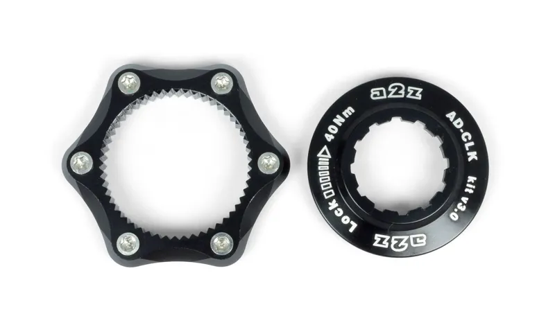 A2Z Disc Brake Centre Lock Kit