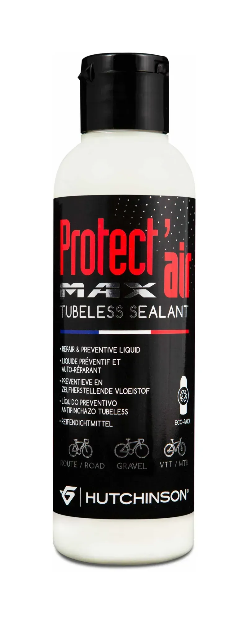 Hutchinson Protect'Air Max Latex Tyre Sealant in White