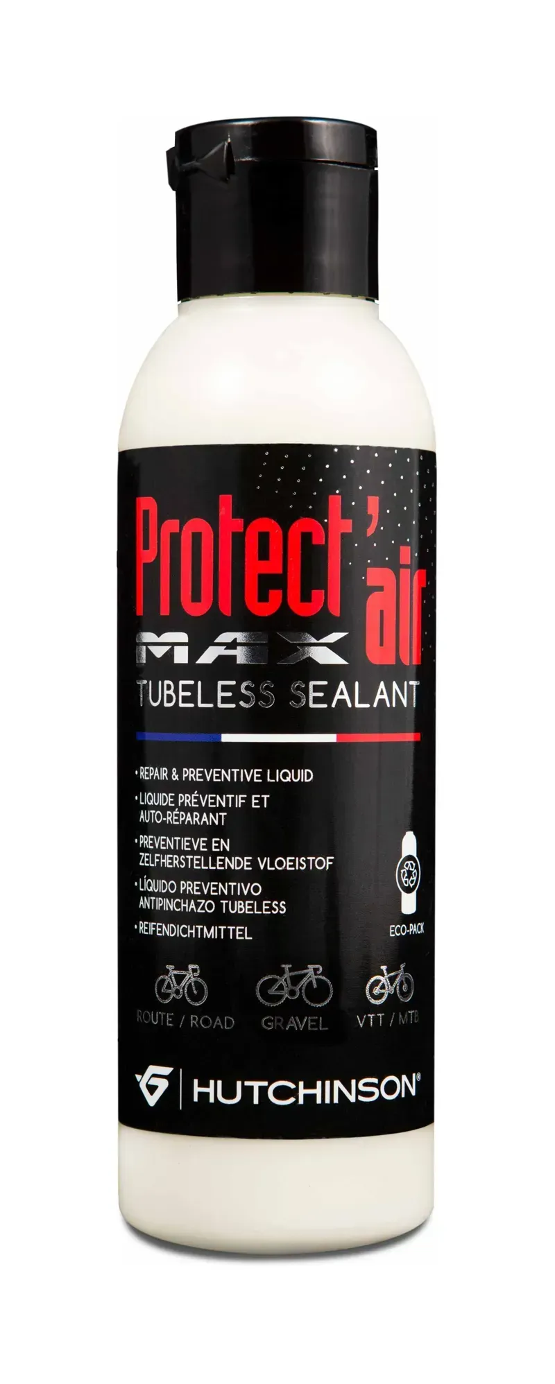 Hutchinson Protect'Air Max Latex Tyre Sealant in White-2